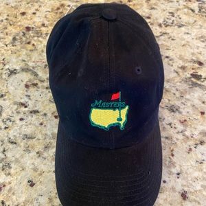 Brand new masters hat